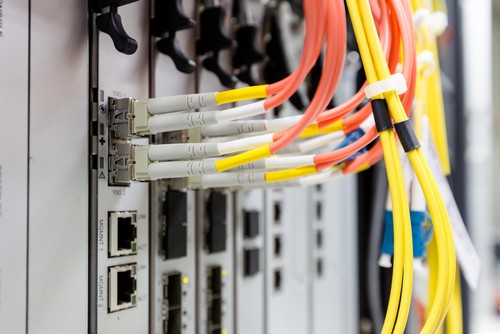 Technology - Server racks